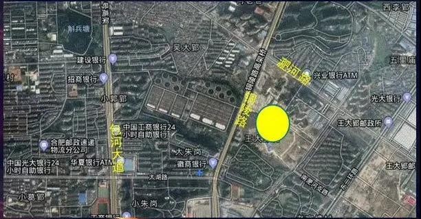 樓面價1.39萬/㎡！包河房價全面逼近2.2萬/㎡！金隅、龍湖搶占包河大道東地塊！合肥30日土拍攬金36.5億元！
