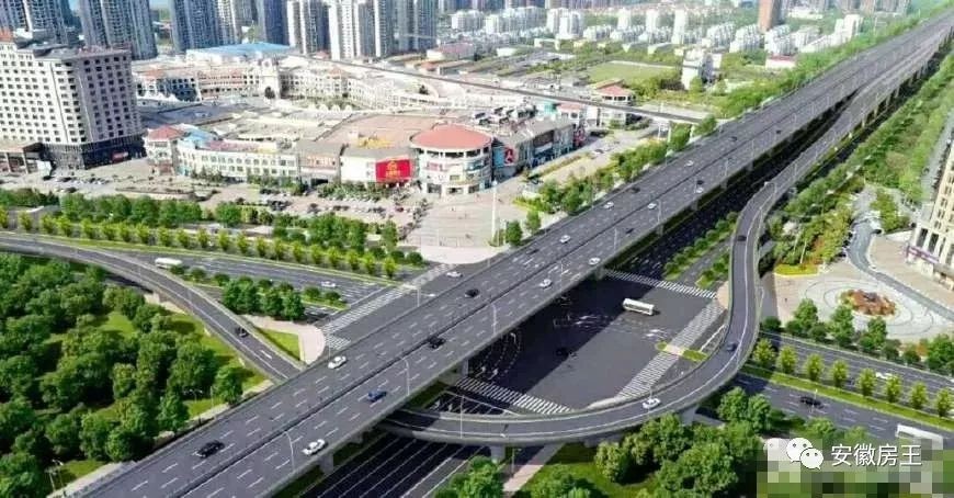 官方回復(fù)！合肥四里河路或建高架，告別地鐵盲區(qū)！大城已現(xiàn)，金融商務(wù)區(qū)CBD落戶，未來老城發(fā)展就看這了！