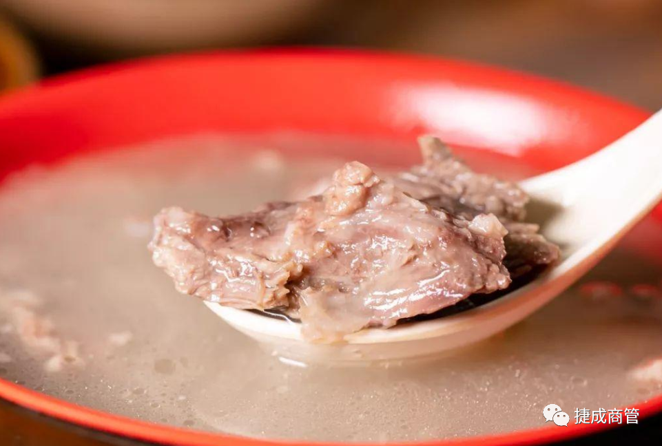 一碗豬頭湯，質(zhì)樸合肥味
